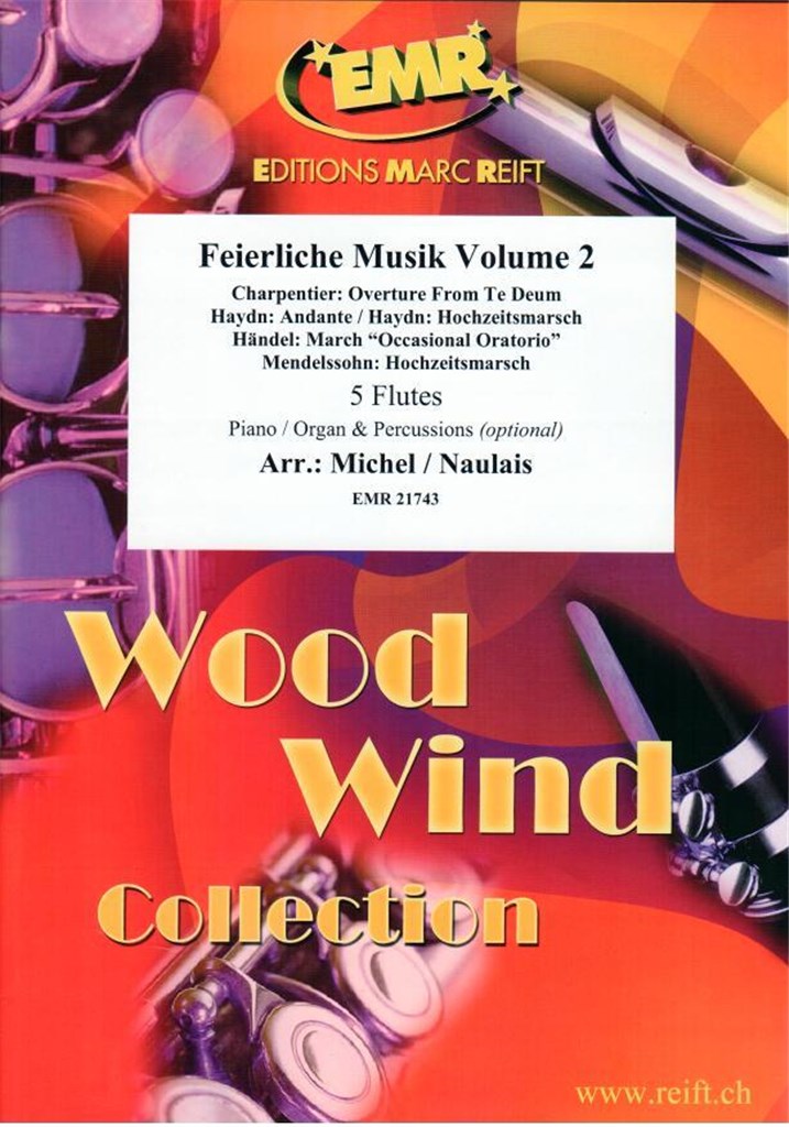 Feierliche Musik Volume 2